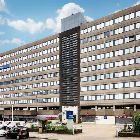 Travelodge London Crystal Palace-2