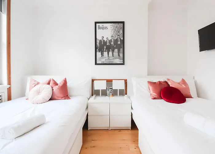 Chelsea Rooms Londres